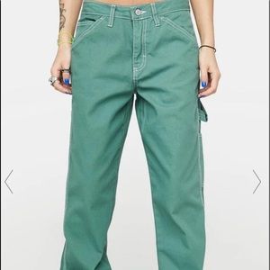 Dickie’s Green Carpenter Pants